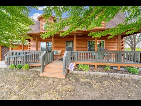 10292 SW Diamond RD, Augusta, KS home video tour