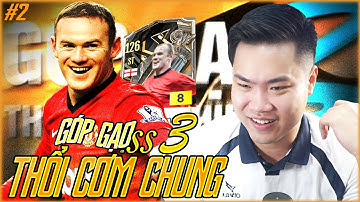 GÓP GẠO THỔI CƠM CHUNG SS3 #2 MỘT NGÀY GÓP GẠO SÔI ĐỘNG VỚI NHỮNG SIÊU PHẨM | TABI TUẤN ANH OFFICIAL