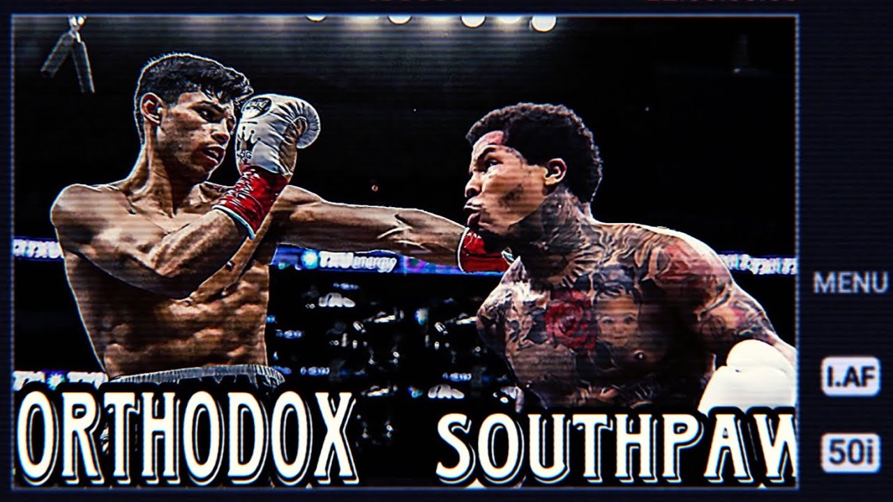 Importance of Foot placement in boxing Southpaw vs Orthodox, Tank Vs