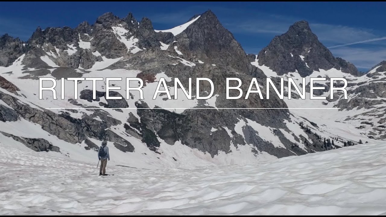 Ritter and Banner 6 Days Hiking