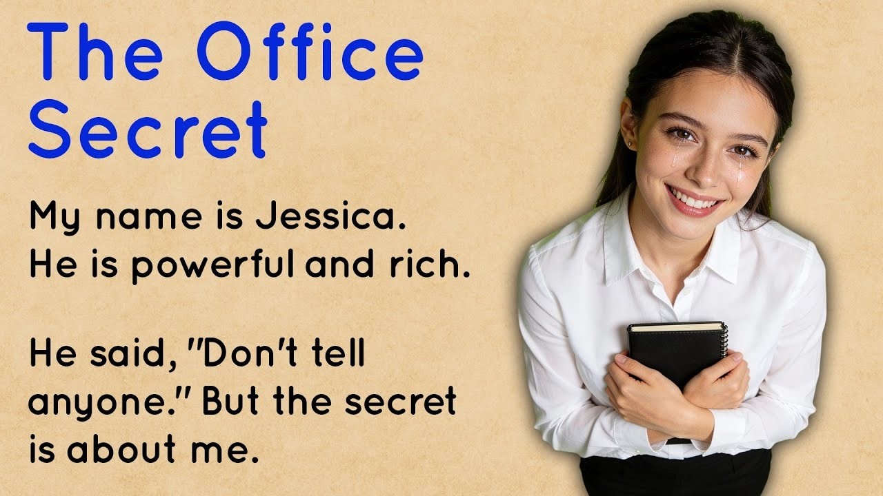 I was just the assistant who made coffee and never got noticed. So when my boss, the most powerful man in the building, called me into his office and closed the door, I was sure I was about to be...