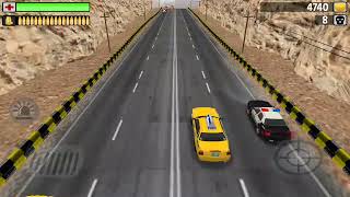 POLICE MONSTERKILL 3D العاب سيارات الشرطة المسلحة ملاحقة المجرم screenshot 1