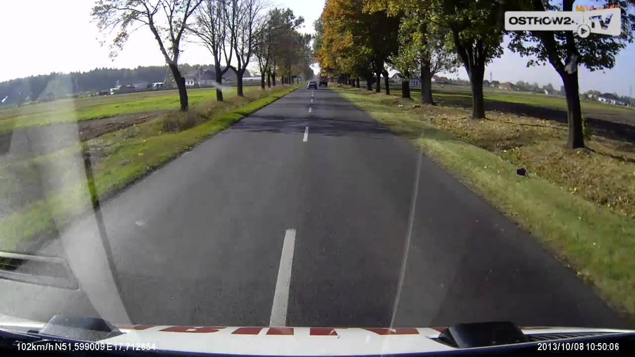 Karetką na sygnale - odc. 01 (HD)