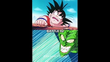 Goku VS King Piccolo  |DB|