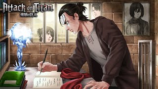 Video voorbeeld van "Attack on Titan S4 OP: THE RUMBLING | but it's lofi hip hop (Chill Beats to Tatakae)"