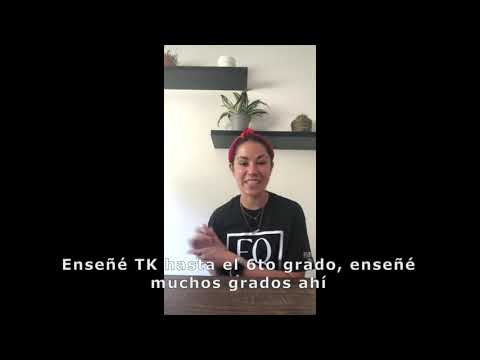 Equitas Academy 6: Teacher Intro Spanish (Ms. Pardo)