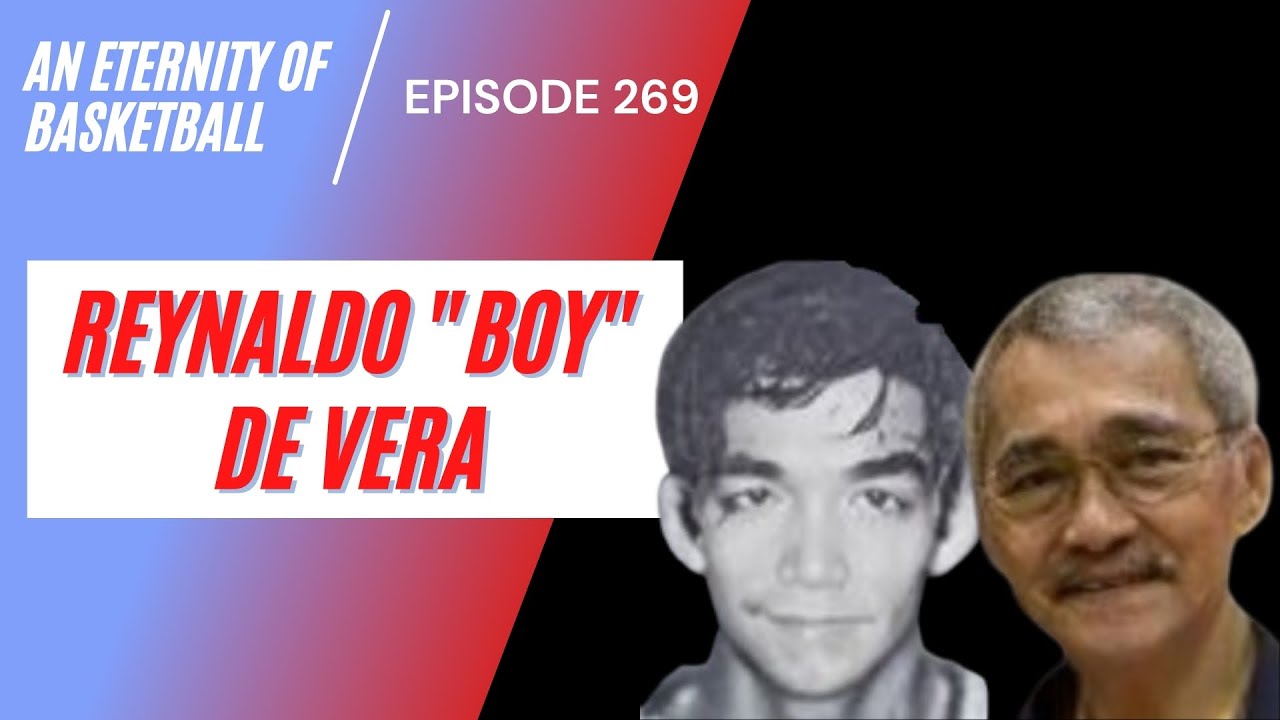 An Eternity of Basketball Episode 269: Reynaldo 