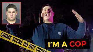 “I’m A Cop!” | Off-Duty Officer Discovers His DUI Crash Was Fatal