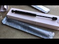 Pair Bonnet Gas Struts Front Hood Strut Lift Supports For Lexus 2010