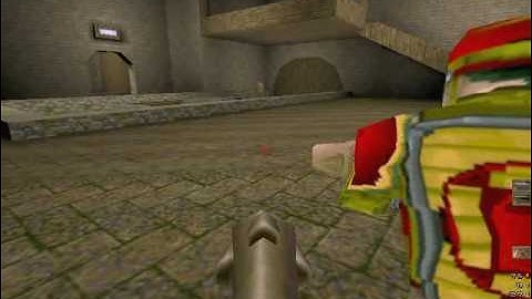 Quake Team Fortress (QWTF) - Gothic Terror vs. d3fiance VI, pt. 2