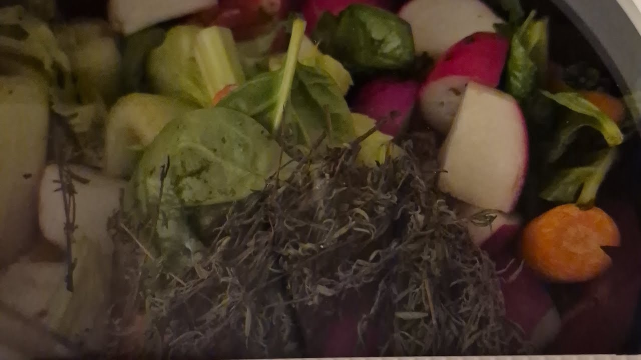 How to Compost in the Winter 