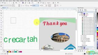 grid - corel draw tutorial for beginner (35)