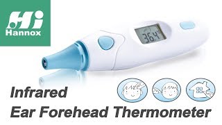 How to Use The Infrared Thermometer screenshot 5