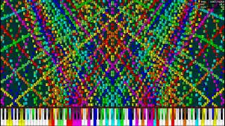 [Art MIDI] arts.mid 97.3k | Legit run