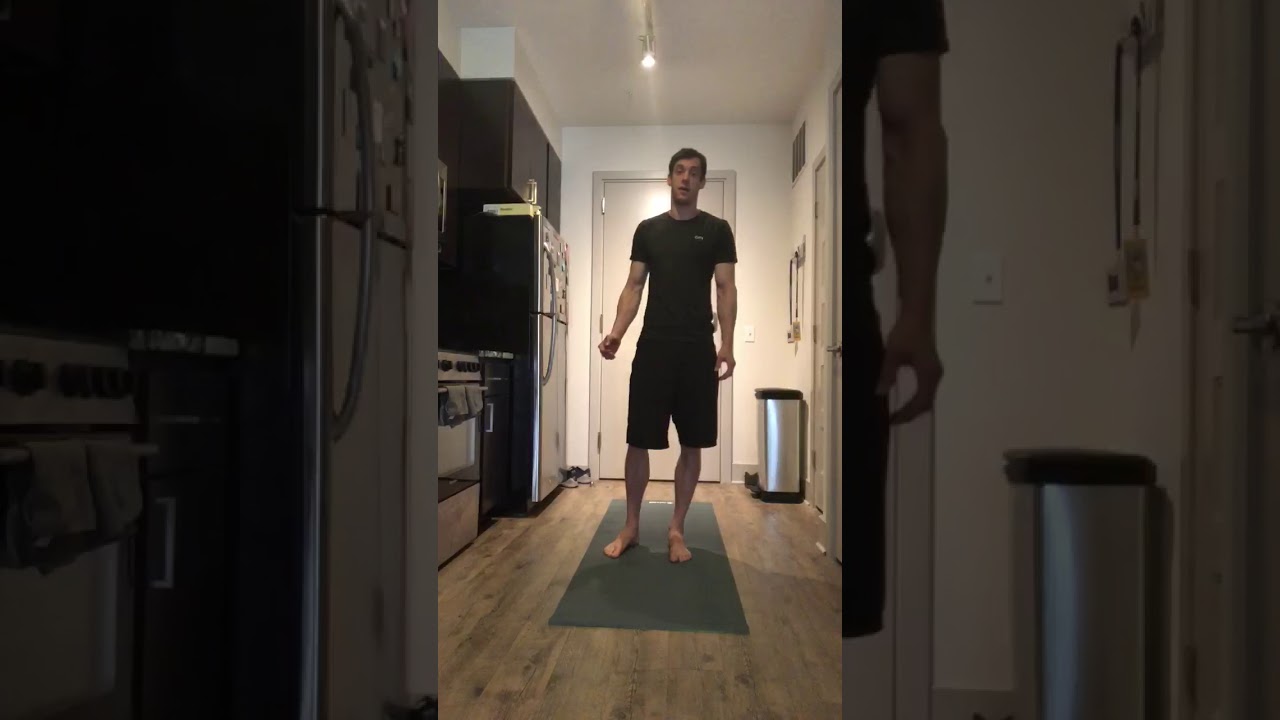 Workout at Home: The Burpee