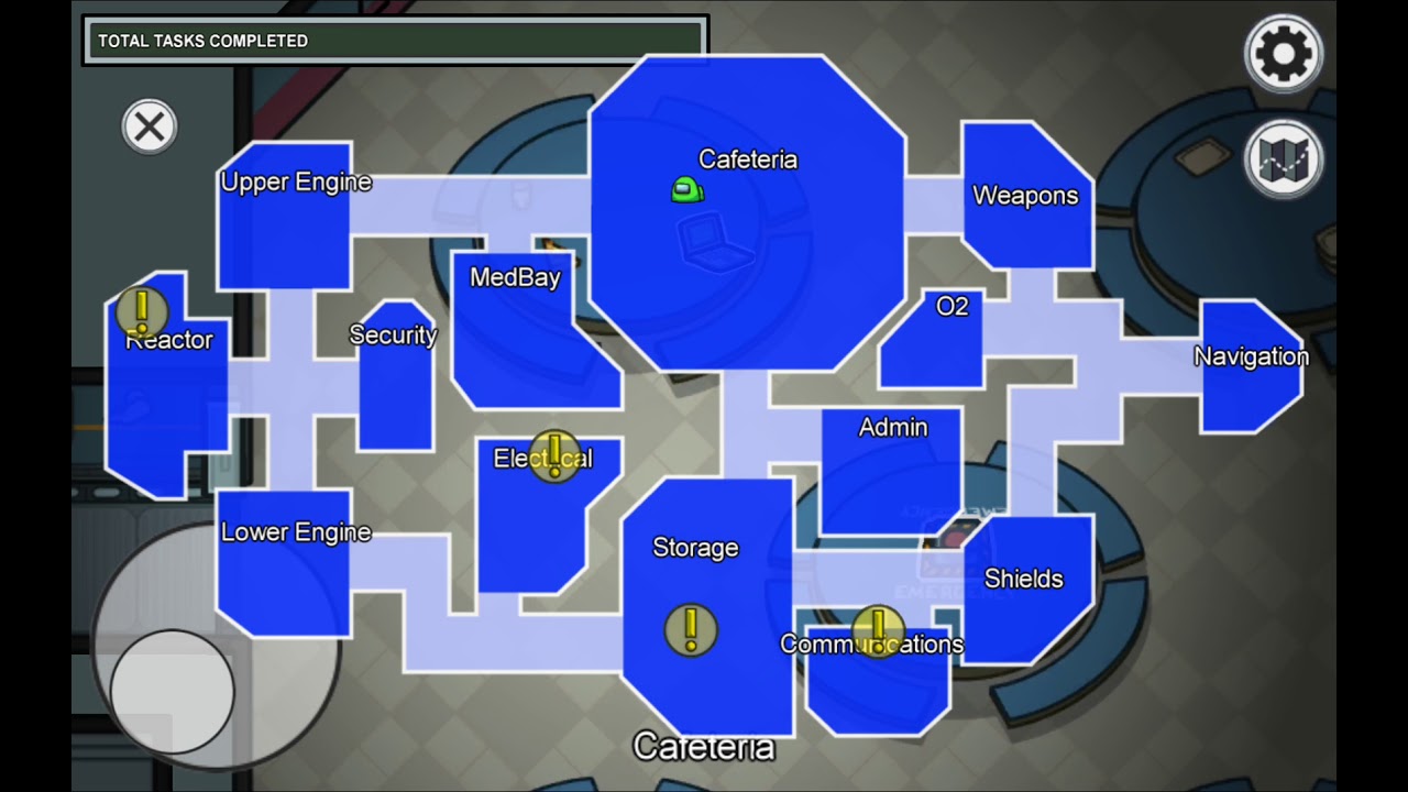 How To Medbay Scan While Invisible, While Venting, While On A Vent, While Your Screen Is Locked