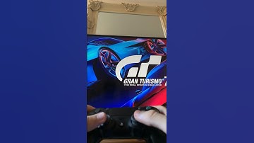 Gran Turismo 7 - PS4