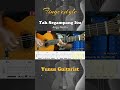 Tak Segampang Itu - Anggi Marito - Fingerstyle Guitar Tutorial + TAB &amp; Lyrics