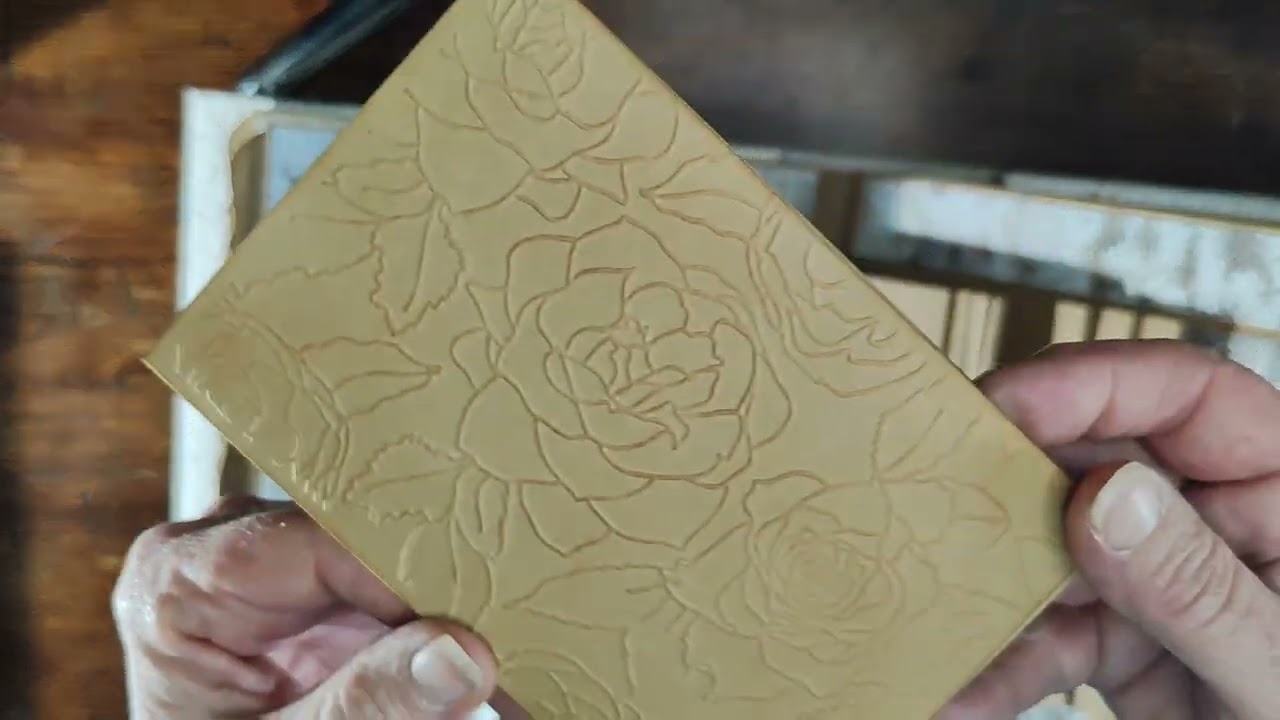 Album de mariage avec coffret livre d'or