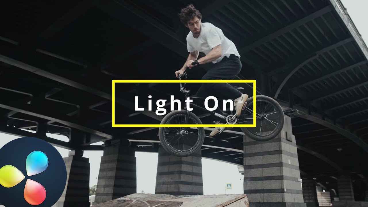 Create this Amazing Zoom Effect in Davinci Resolve | Davinci Resolve Tutorial |