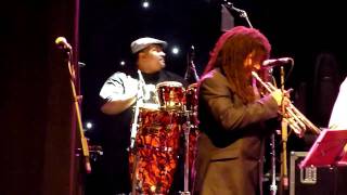 Tom Browne - Funkin' for Jamaica (N.Y.) - Live in London 2010 chords