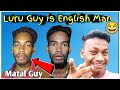 Luru guy is english man   matal guy is luruguy   st santali zone 