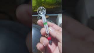 Aquarium Thermometer