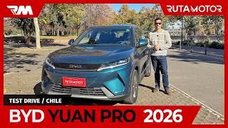 BYD Yuan Pro Dm-i - Cuando la eficiencia eléctrica no tiene que incluir la angustia de la carga