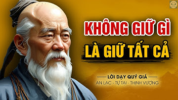 Bí quyết “Sống thuận theo tự nhiên”: Giàu có, an lạc và tỉnh thức | Triết lý Đạo giáo, Phật giáo
