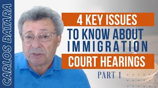 Removal Hearing Immigration Court Cases  Deportation Defense Guide (Part 1)