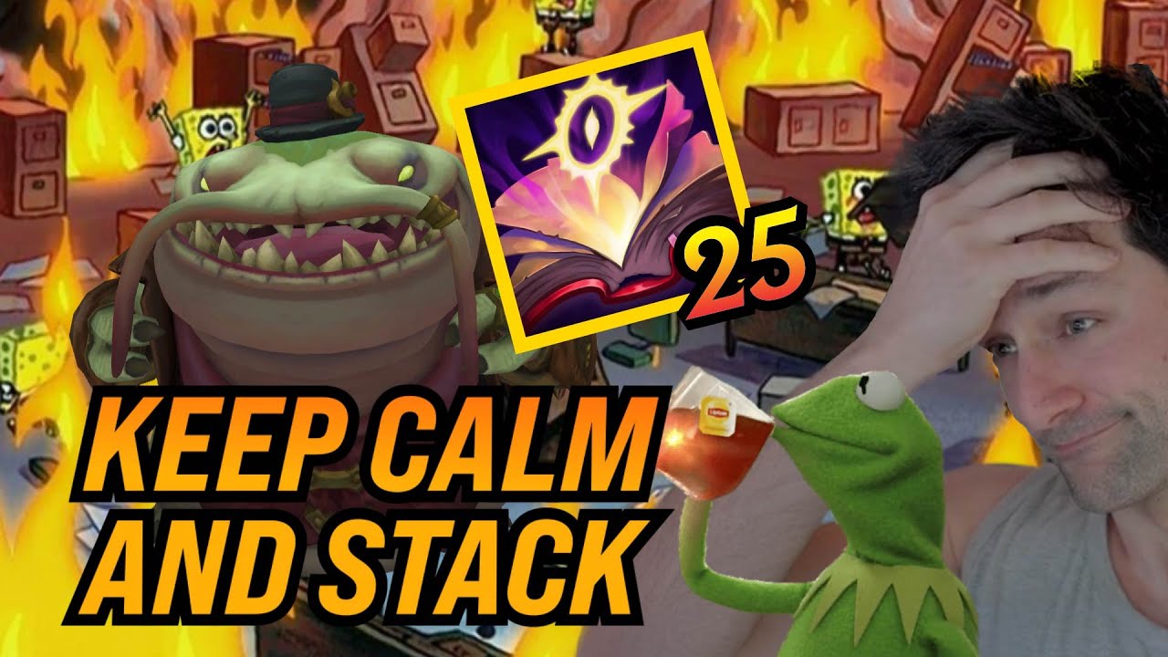 Я — условие победы 🐸🔥| League of Legends