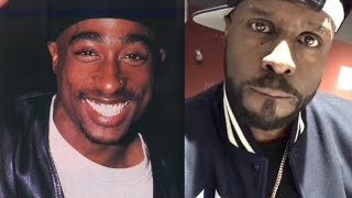 Funk Flex Starts Crying while Explaining That Tupac LIES lead to Biggie's Death + Talks Suge Knight.