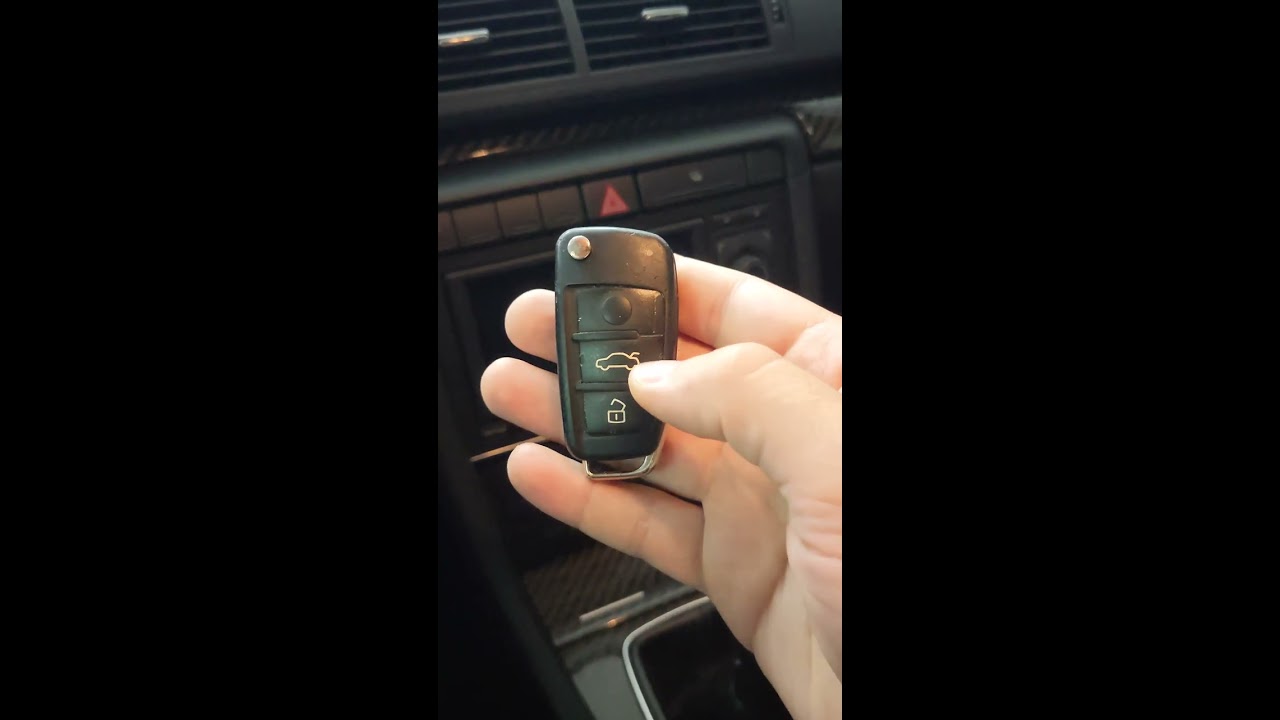 How To Reset Master Key Audi Shorts