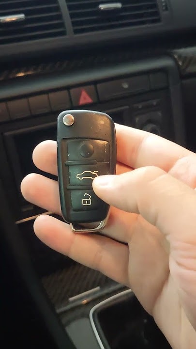 Reasons A Car Won't Detect the Key Fob — KwikPick Lock and Safe