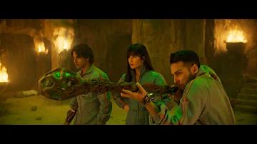 The Trio | Phone Bhoot | Katrina Kaif | Ishaan | Siddhant Chaturvedi