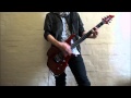 Nightmare - 「Remembrance」Guitar Cover