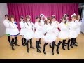 【NORMAL☆GiRLS】 女子力&larr;パラダイス/SUPER☆GiRLS 踊ってみた