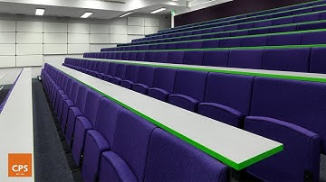 CPS Manufacturing Co - Seating and Staging