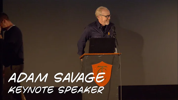 BAHFest West 2017 - Adam Savage: Nivenballs