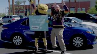 Joydrive Golden Knights Edition