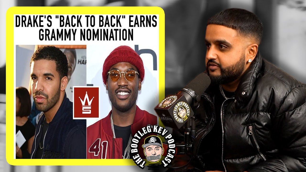 Nav On Not Knowing He Produced Drake's Diss To Meek Mill Back To Back