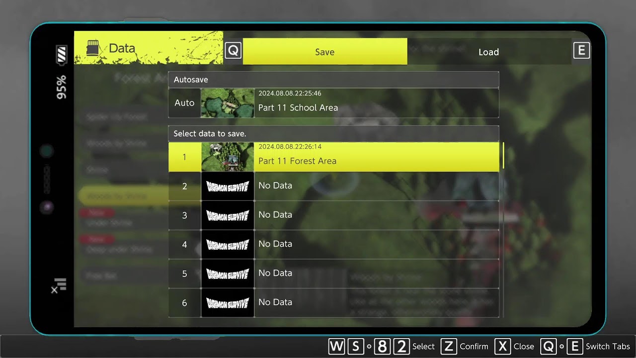 The Library's a Trap!! | Digimon Survive Ep. 10 partB