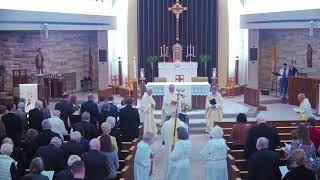 Celebration of  Mass -  Mass of Christian Burial - Fr. Eugene J. “Gene” Neff
