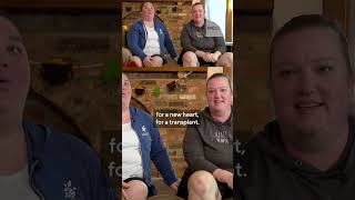 After over 300 days in the hospital, a heart transplant changed William's life #shorts