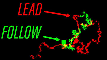 Designing Cells that Follow the Leader