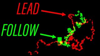 Designing Cells that Follow the Leader