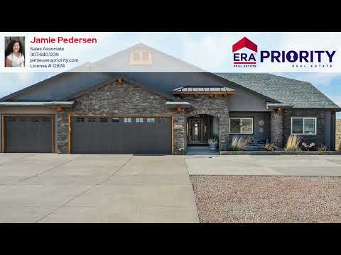 281 Gap Rd, Gillette, WY home video tour