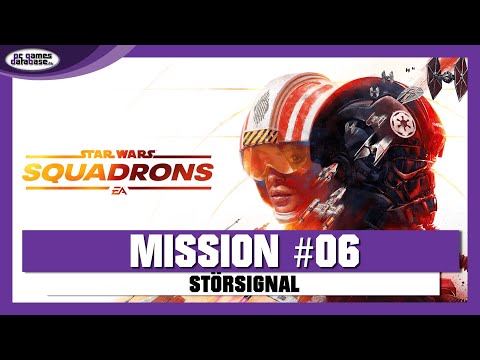 Star Wars: Squadrons: Mission 6: Störsignal