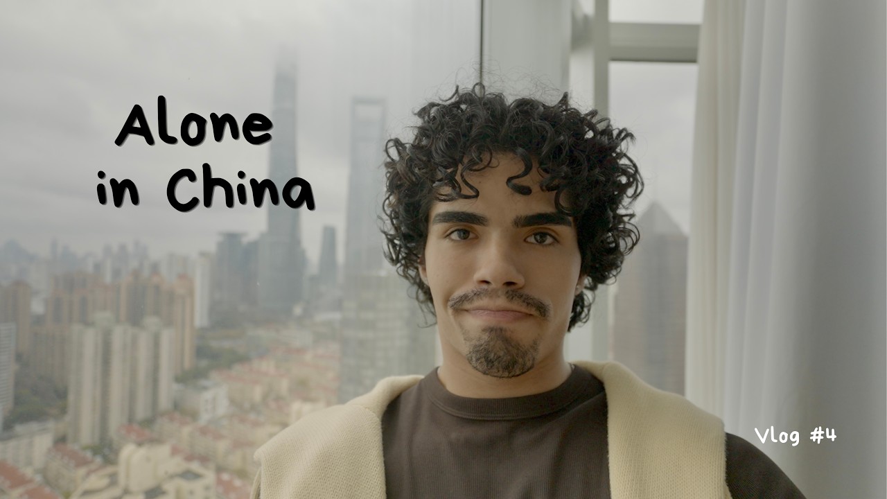 Still Alone in China