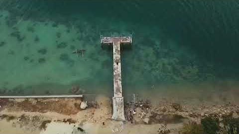 Kolam Sisir Kaimana